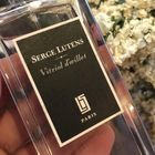 Духи Vitriol D Oeillet от Serge Lutens