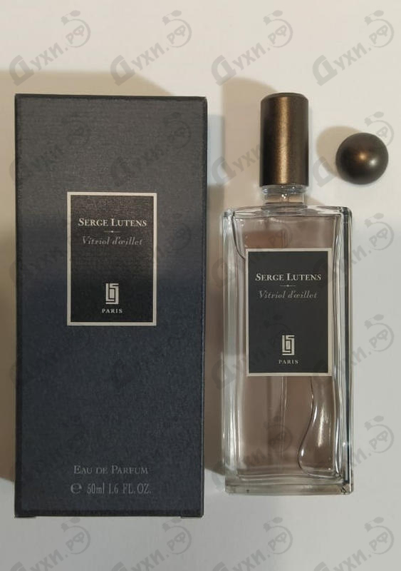 Парфюм Serge Lutens Vitriol D Oeillet Парфюмерия Vitriol D Oeillet от Serge Lutens