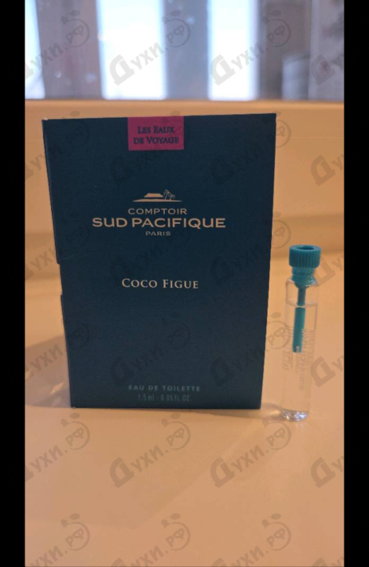 Духи Coco Figue от Sud Pacifique