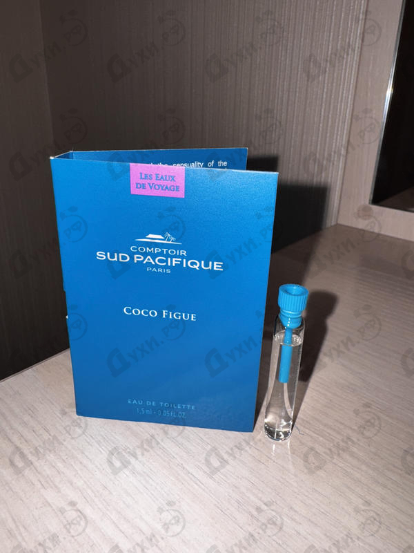 Купить Sud Pacifique Coco Figue