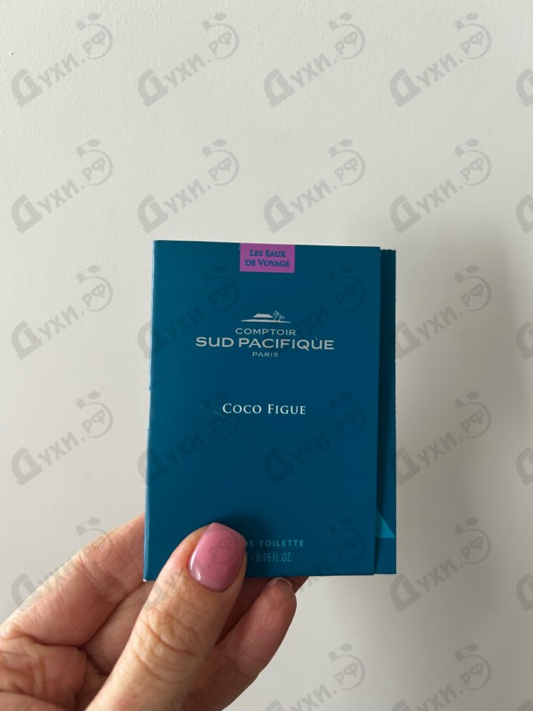 Парфюмерия Sud Pacifique Coco Figue
