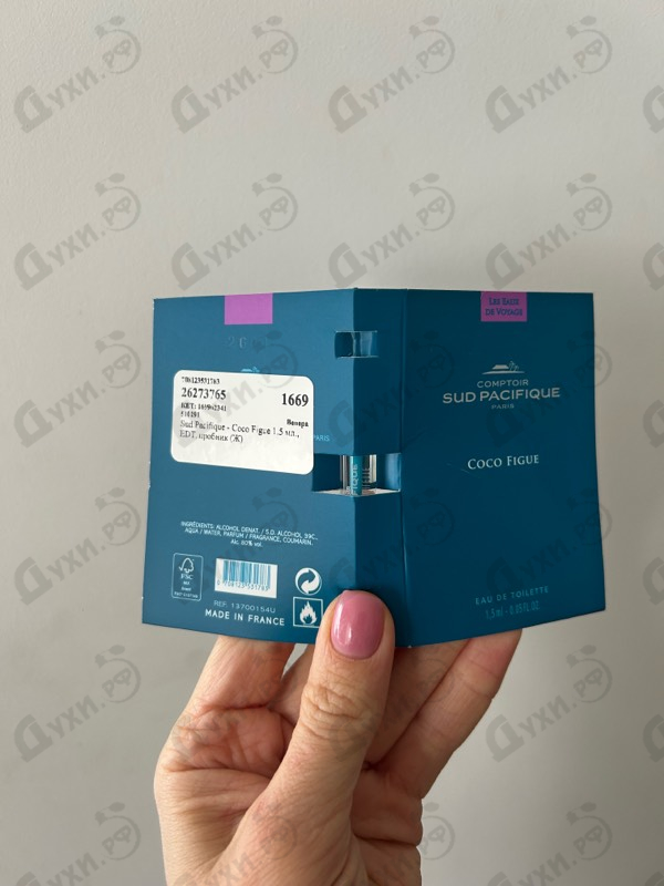 Купить Coco Figue от Sud Pacifique