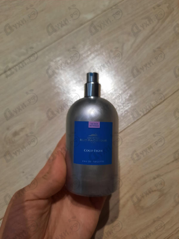 Парфюм Sud Pacifique Coco Figue Духи Coco Figue от Sud Pacifique