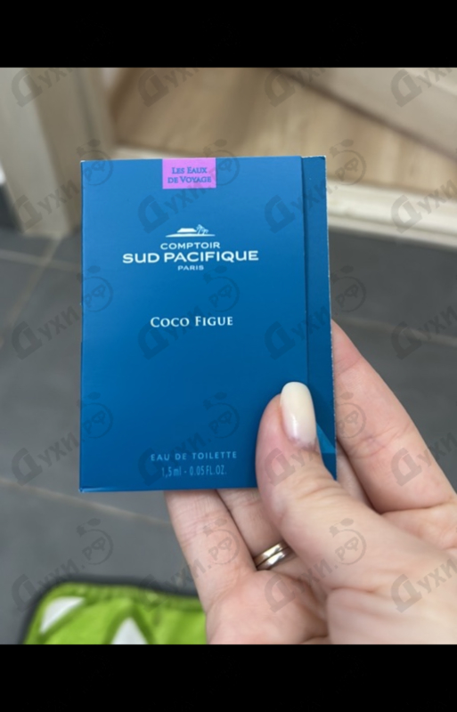 Духи Coco Figue от Sud Pacifique
