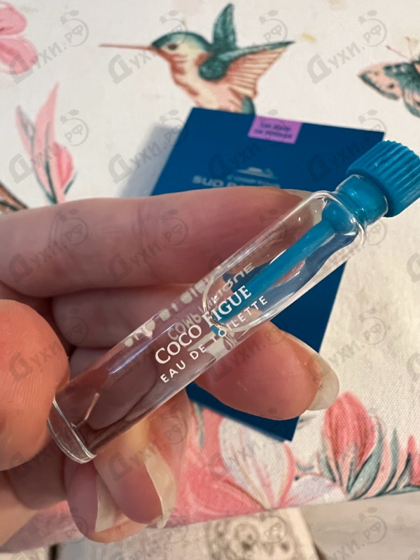 Купить Coco Figue от Sud Pacifique Купить Sud Pacifique Coco Figue