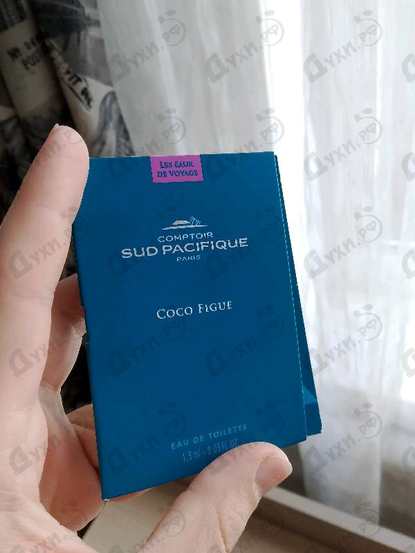 Отзывы Sud Pacifique Coco Figue