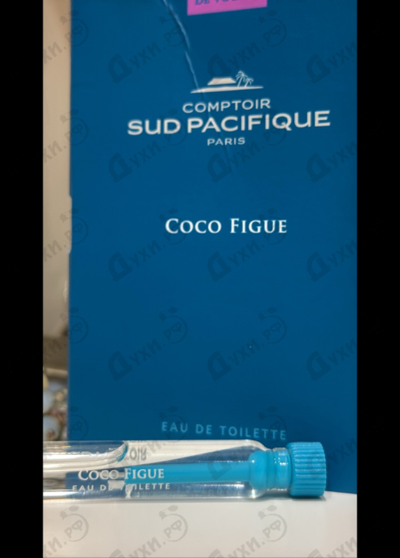 Купить Coco Figue от Sud Pacifique