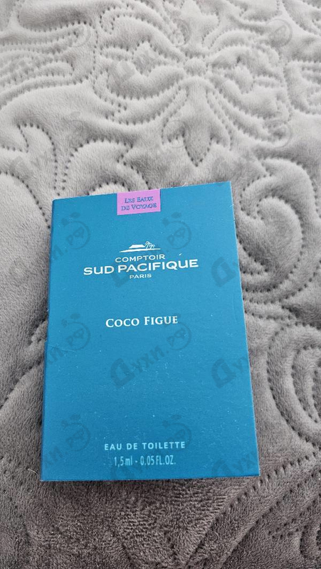 Отзыв Sud Pacifique Coco Figue