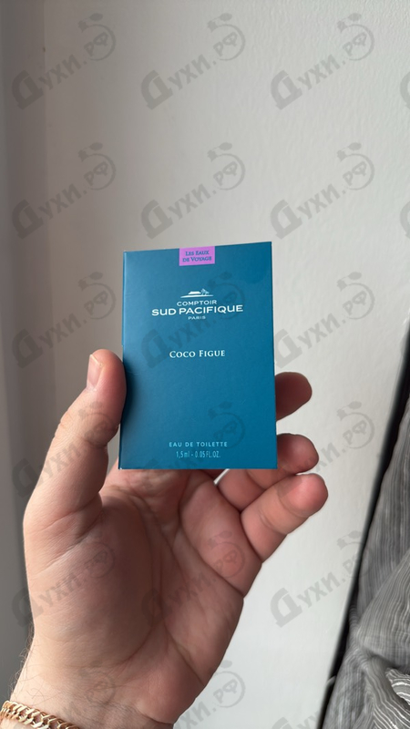 Отзывы Sud Pacifique Coco Figue