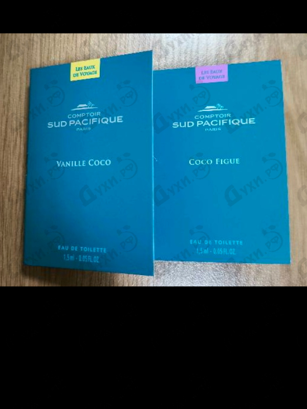 Купить Coco Figue от Sud Pacifique