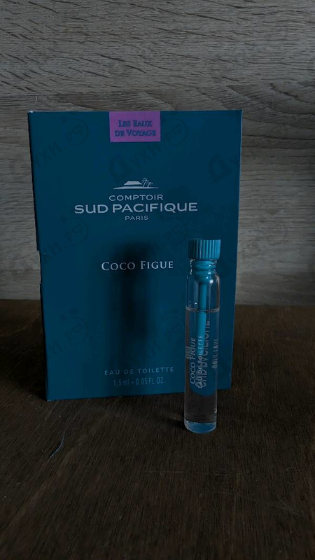 Купить Coco Figue от Sud Pacifique