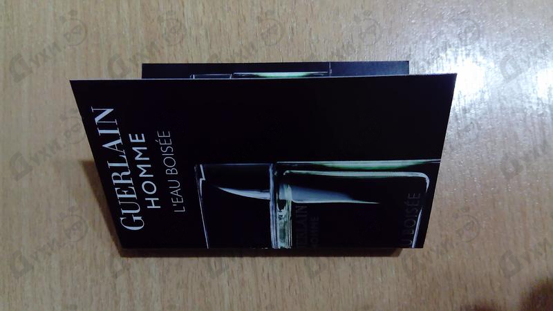 Парфюмерия Homme L'eau Boisee от Guerlain