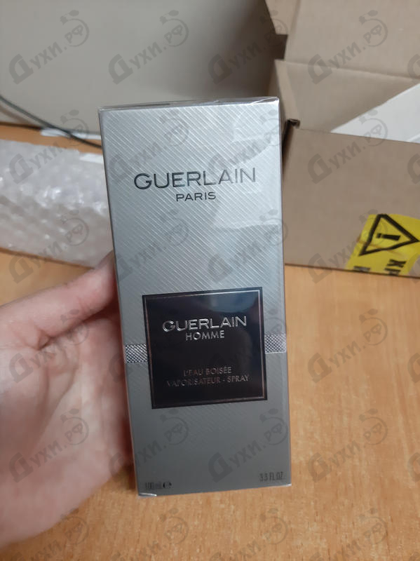 Купить Homme L'eau Boisee от Guerlain