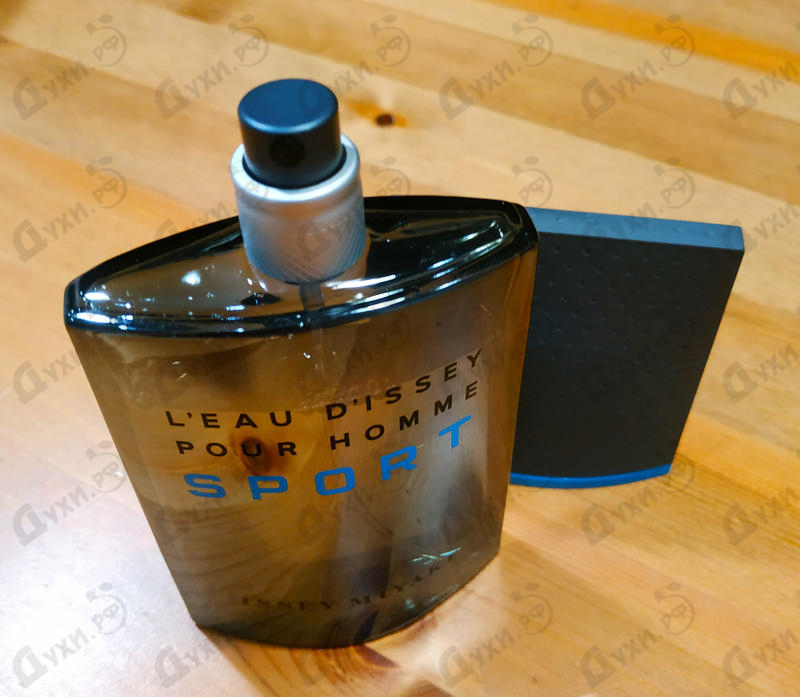 Духи L'eau D'issey Pour Homme Sport от Issey Miyake