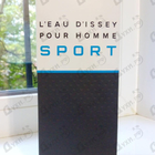 Отзывы Issey Miyake L'eau D'issey Pour Homme Sport