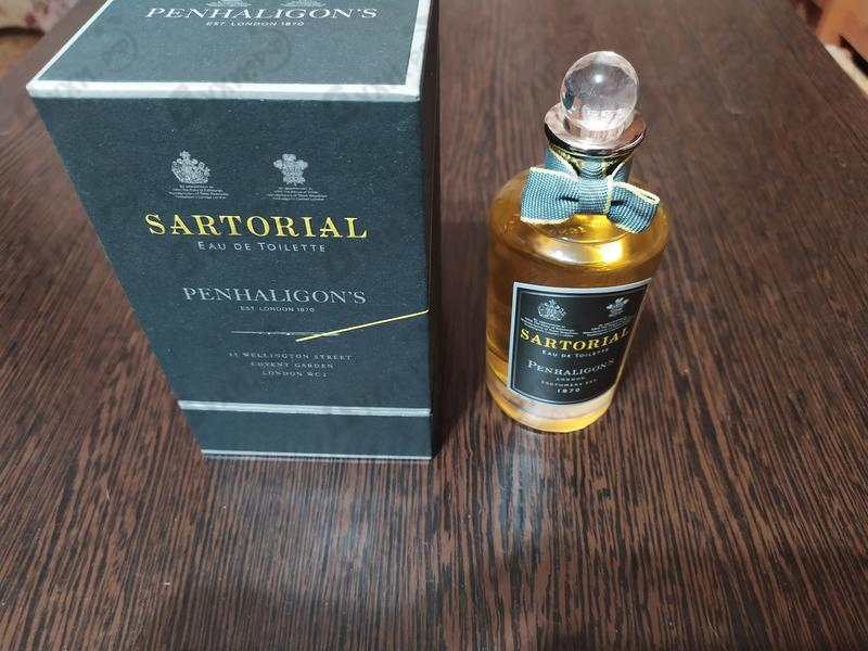 Парфюмерия Sartorial от Penhaligon's