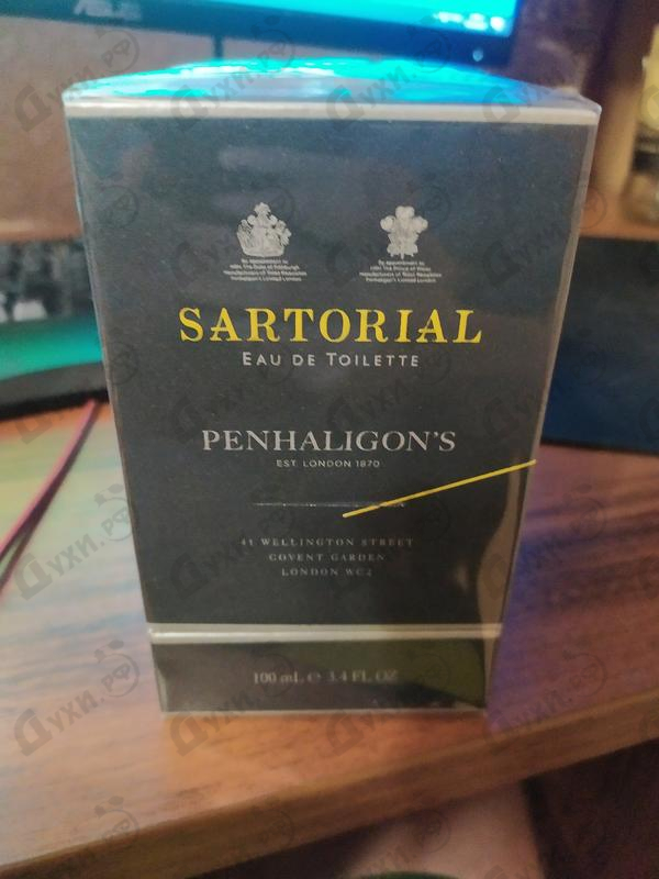 Купить Sartorial от Penhaligon's