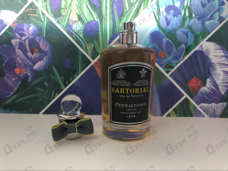 Отзыв Penhaligon's Sartorial