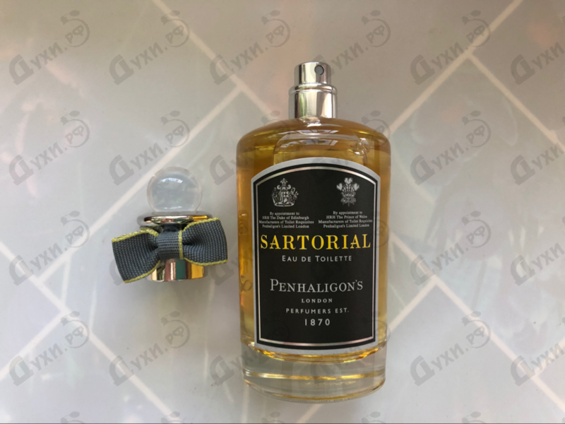 Духи Sartorial от Penhaligon's