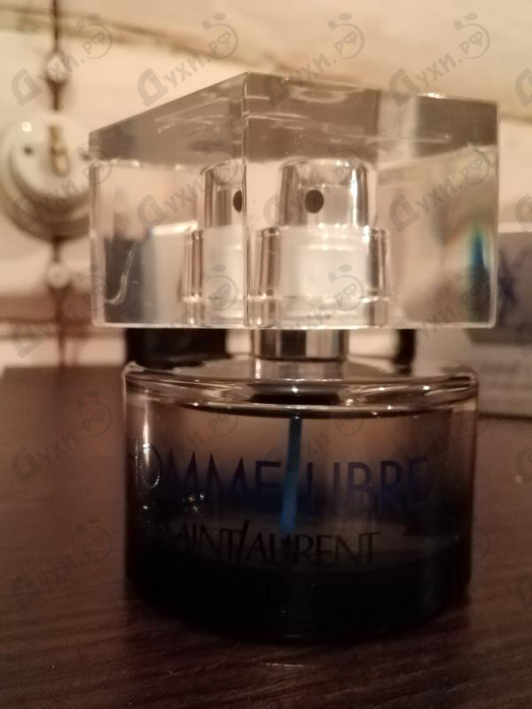 Отзывы Yves Saint Laurent L' Homme Libre Парфюмерия L' Homme Libre от Yves Saint Laurent