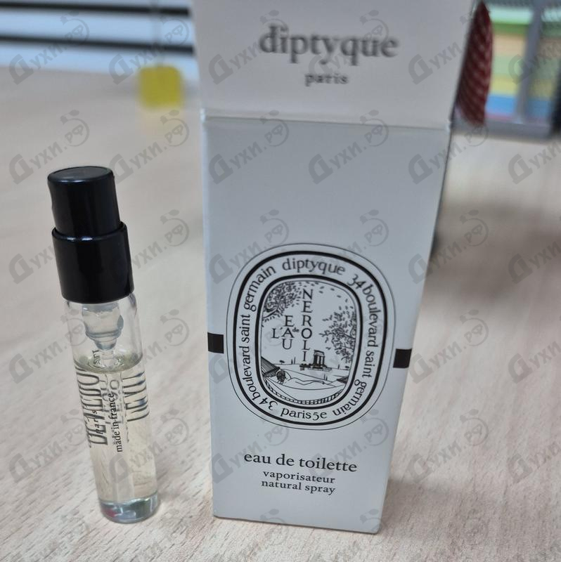 Отзывы Diptyque L'eau De Neroli