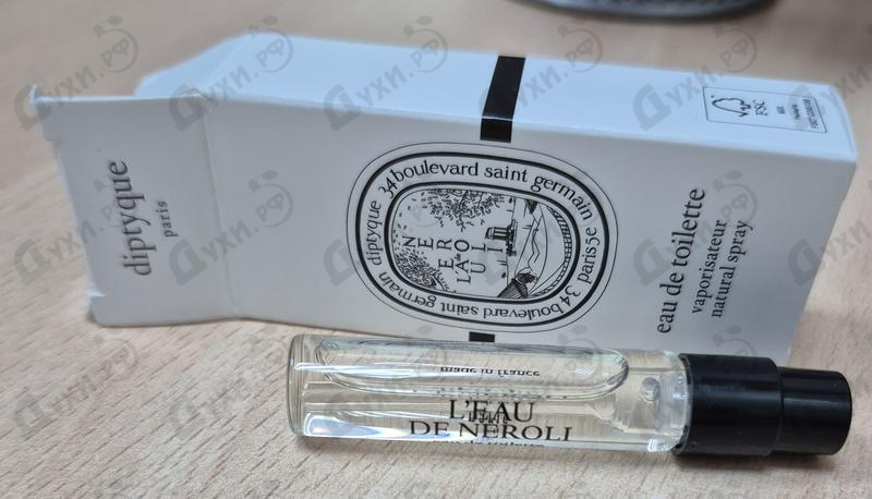Купить L'eau De Neroli от Diptyque