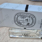 Отзыв Diptyque L'eau De Neroli