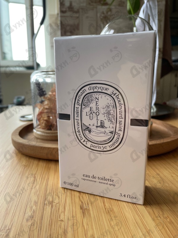 Купить L'eau De Neroli от Diptyque