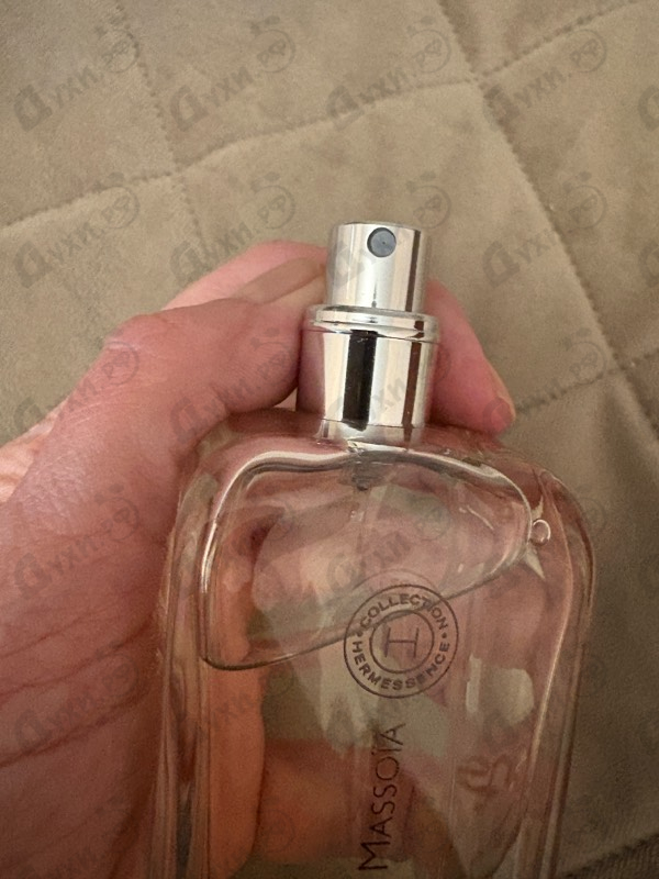 Парфюмерия Santal Massoia от Hermes