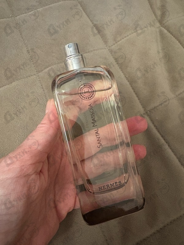 Купить Santal Massoia от Hermes