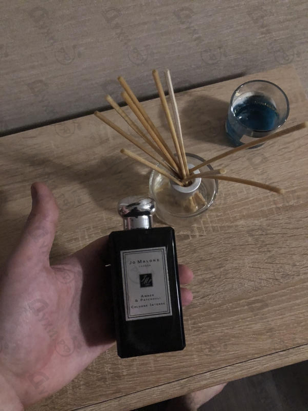 Отзывы Jo Malone Amber & Patchouli