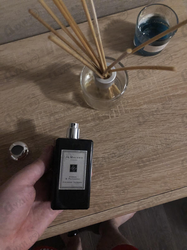 Парфюмерия Amber & Patchouli от Jo Malone