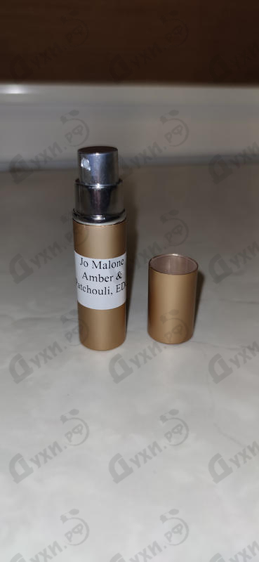 Духи Jo Malone Amber & Patchouli Духи Amber & Patchouli от Jo Malone