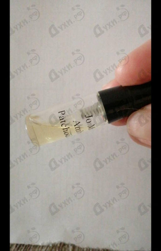 Духи Amber & Patchouli от Jo Malone