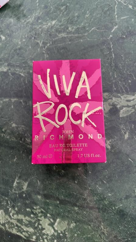 Парфюмерия John Richmond Viva Rock