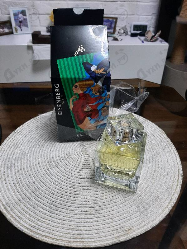 Духи Eau Fraiche от Jose Eisenberg Отзыв Jose Eisenberg Eau Fraiche