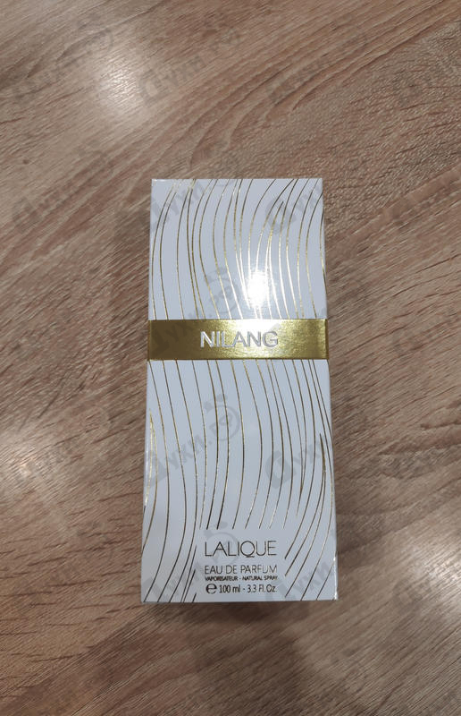 Парфюмерия Lalique Nilang Купить Nilang от Lalique