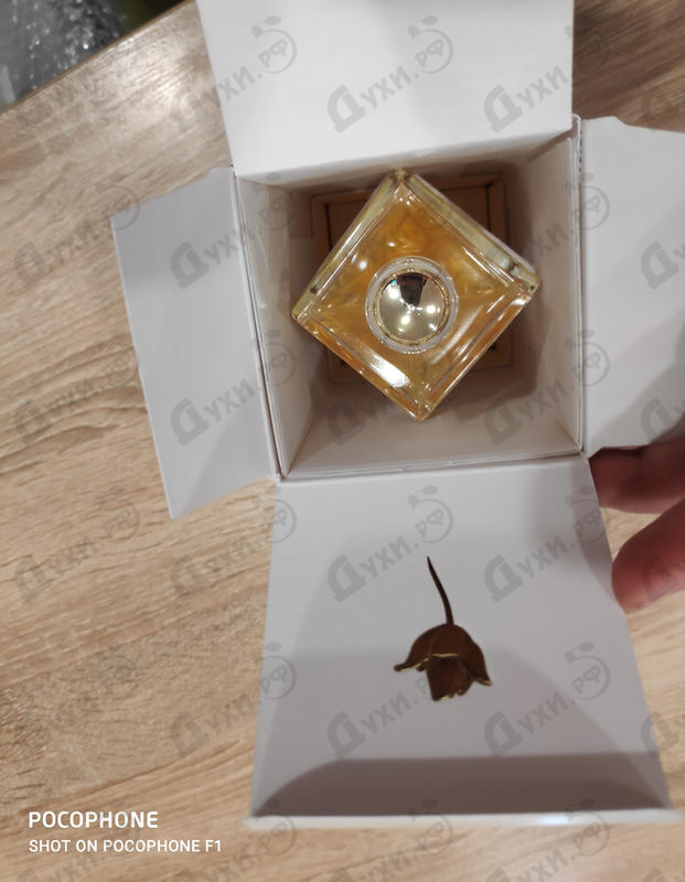 Отзывы Lalique Nilang Парфюмерия Nilang от Lalique