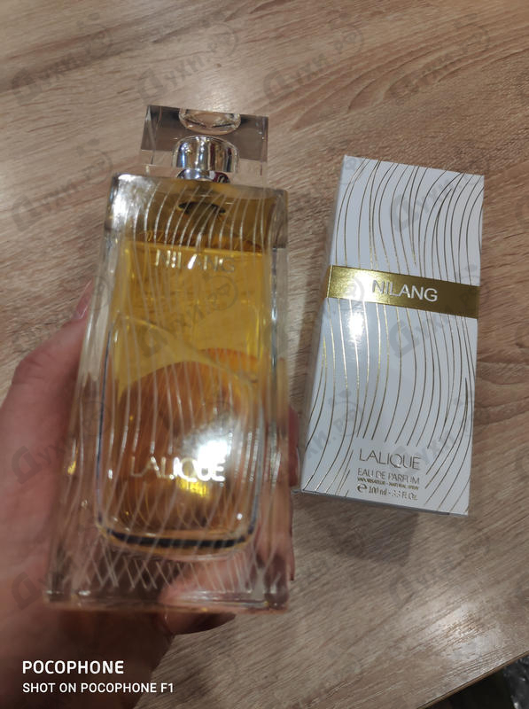 Парфюм Lalique Nilang Духи Nilang от Lalique
