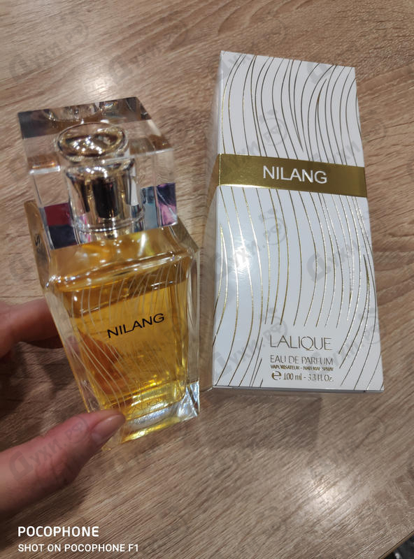 Купить Lalique Nilang Духи Nilang от Lalique