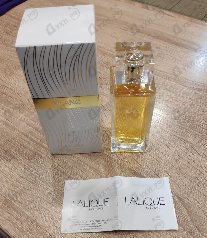 Купить Lalique Nilang Купить Nilang от Lalique