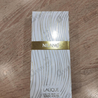 Отзыв Lalique Nilang