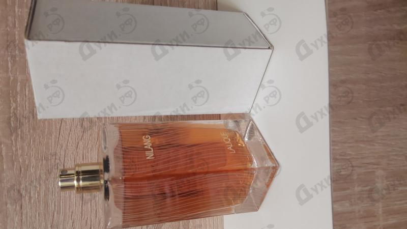 Парфюмерия Nilang от Lalique
