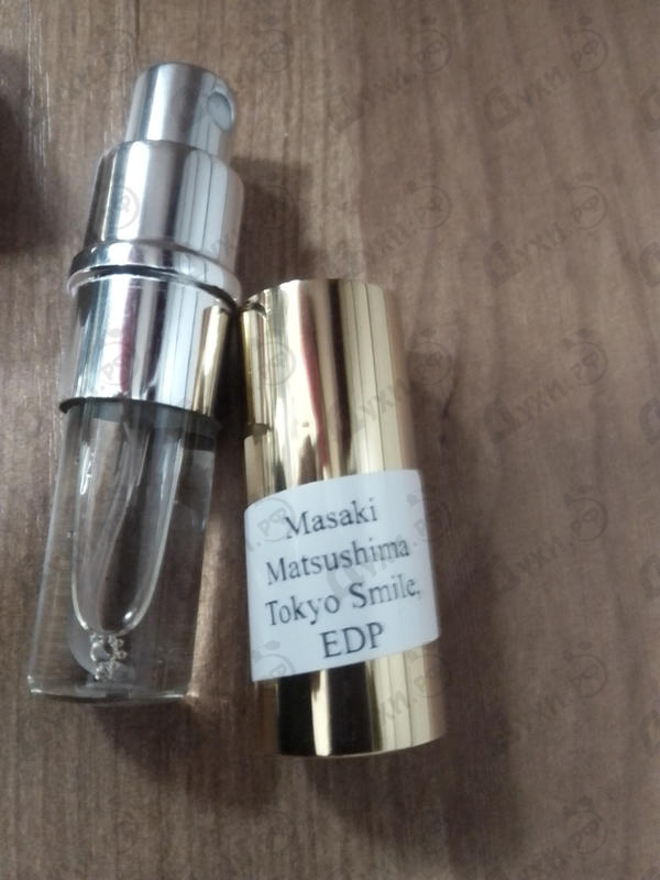 Духи Masaki Matsushima Tokyo Smile Парфюмерия Tokyo Smile от Masaki Matsushima