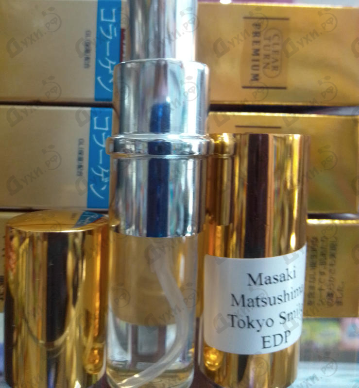 Отзывы Masaki Matsushima Tokyo Smile Купить Tokyo Smile от Masaki Matsushima