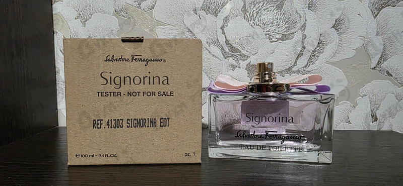 Купить Signorina от Salvatore Ferragamo