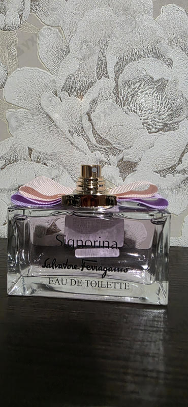 Духи Signorina от Salvatore Ferragamo