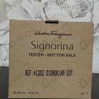 Отзыв Salvatore Ferragamo Signorina