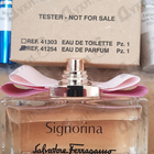Духи Signorina от Salvatore Ferragamo