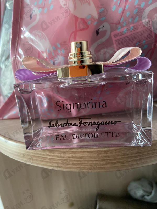 Купить Signorina от Salvatore Ferragamo